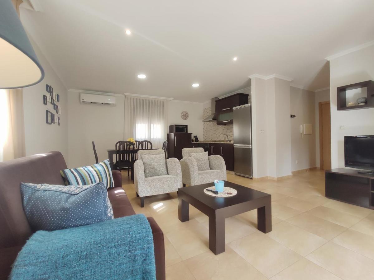 Apartamentos El Valle Бубасес Экстерьер фото