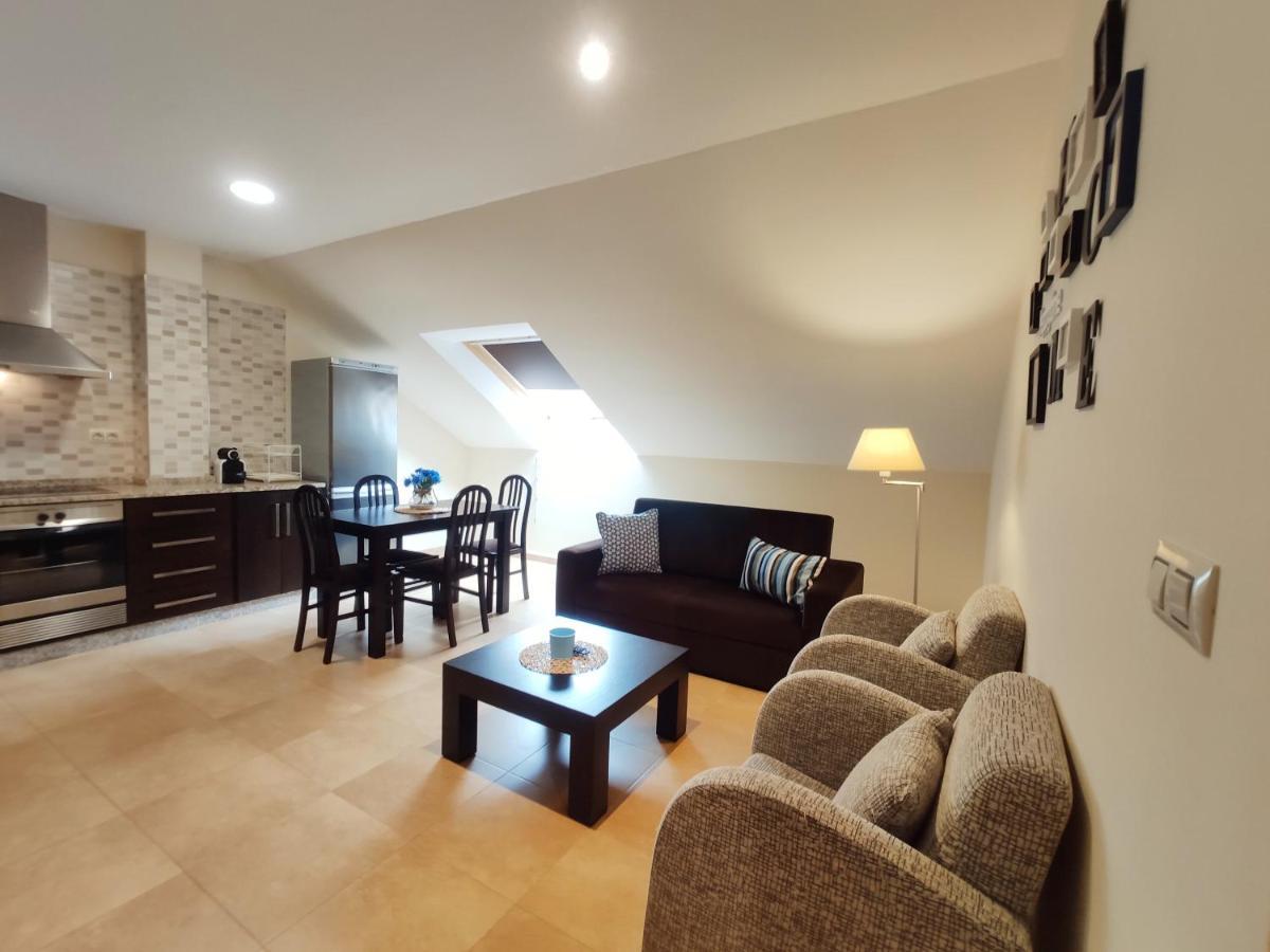 Apartamentos El Valle Бубасес Экстерьер фото
