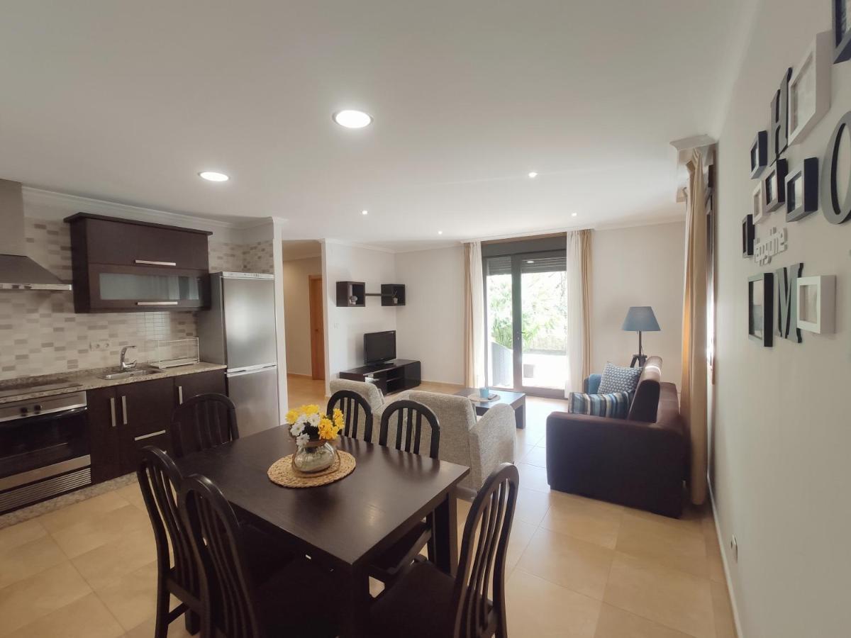 Apartamentos El Valle Бубасес Экстерьер фото