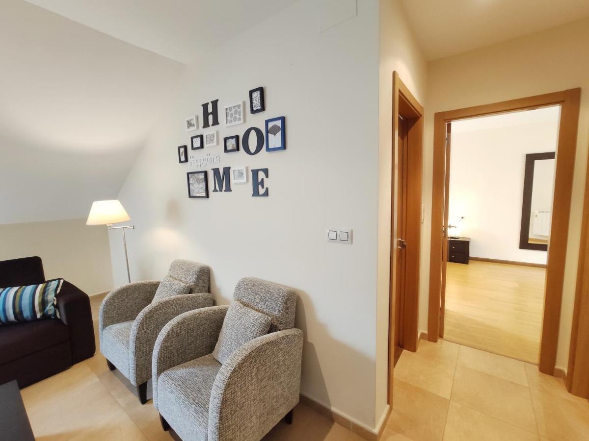 Apartamentos El Valle Бубасес Экстерьер фото
