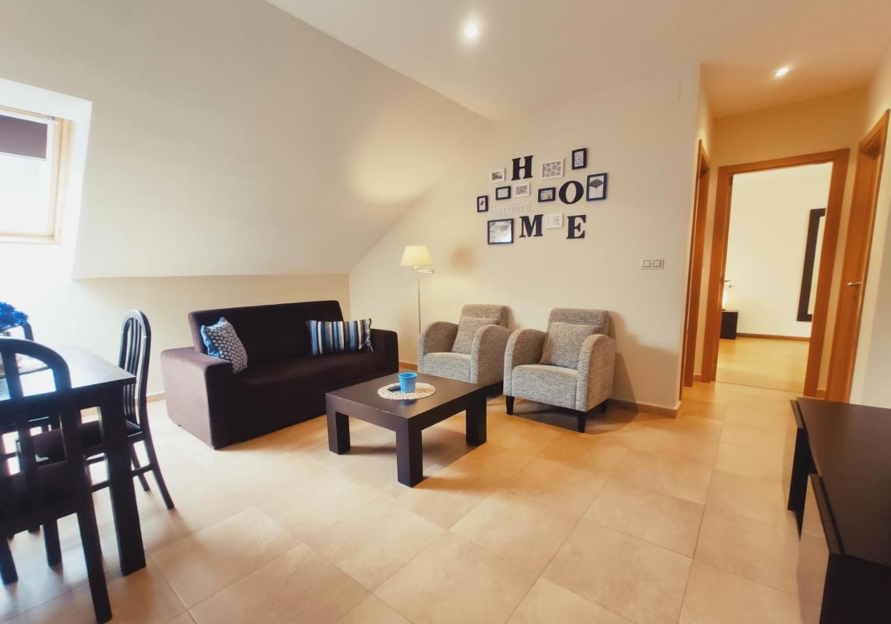 Apartamentos El Valle Бубасес Экстерьер фото