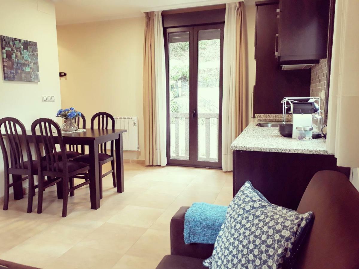 Apartamentos El Valle Бубасес Экстерьер фото