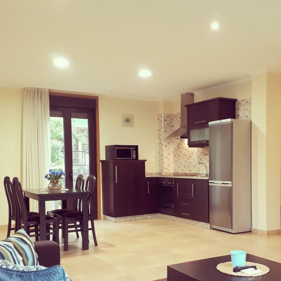 Apartamentos El Valle Бубасес Экстерьер фото
