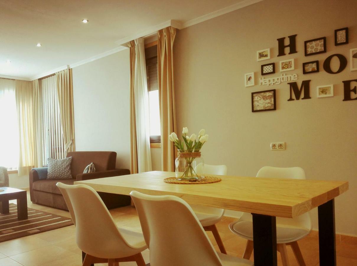 Apartamentos El Valle Бубасес Экстерьер фото