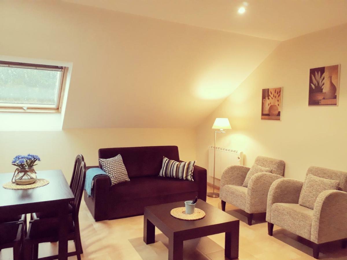 Apartamentos El Valle Бубасес Экстерьер фото