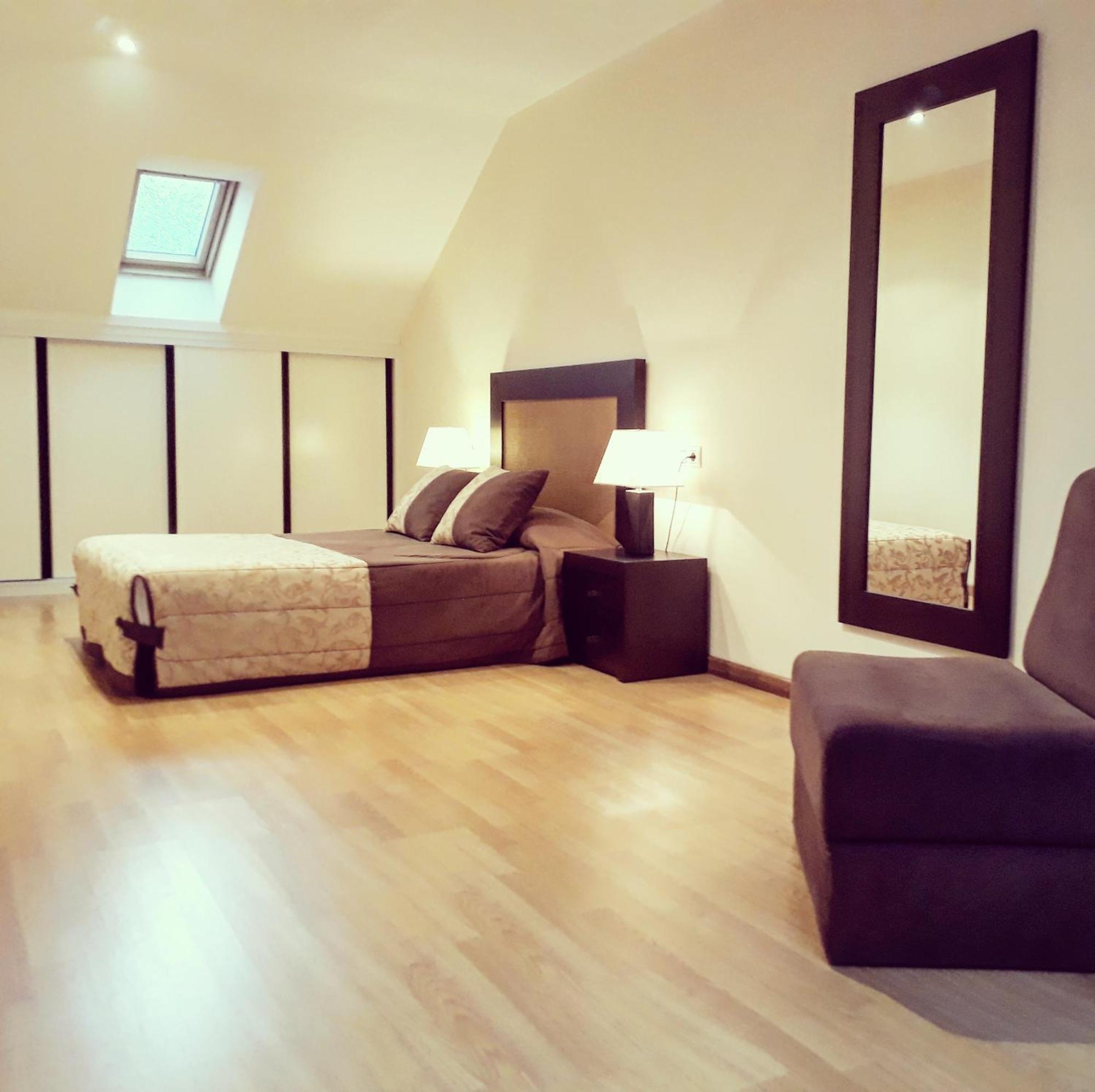 Apartamentos El Valle Бубасес Экстерьер фото
